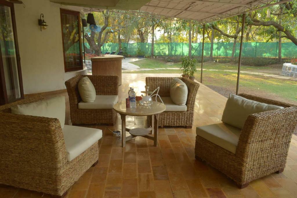 Ccaza Ccomodore By Vista Rooms Alibág Kültér fotó